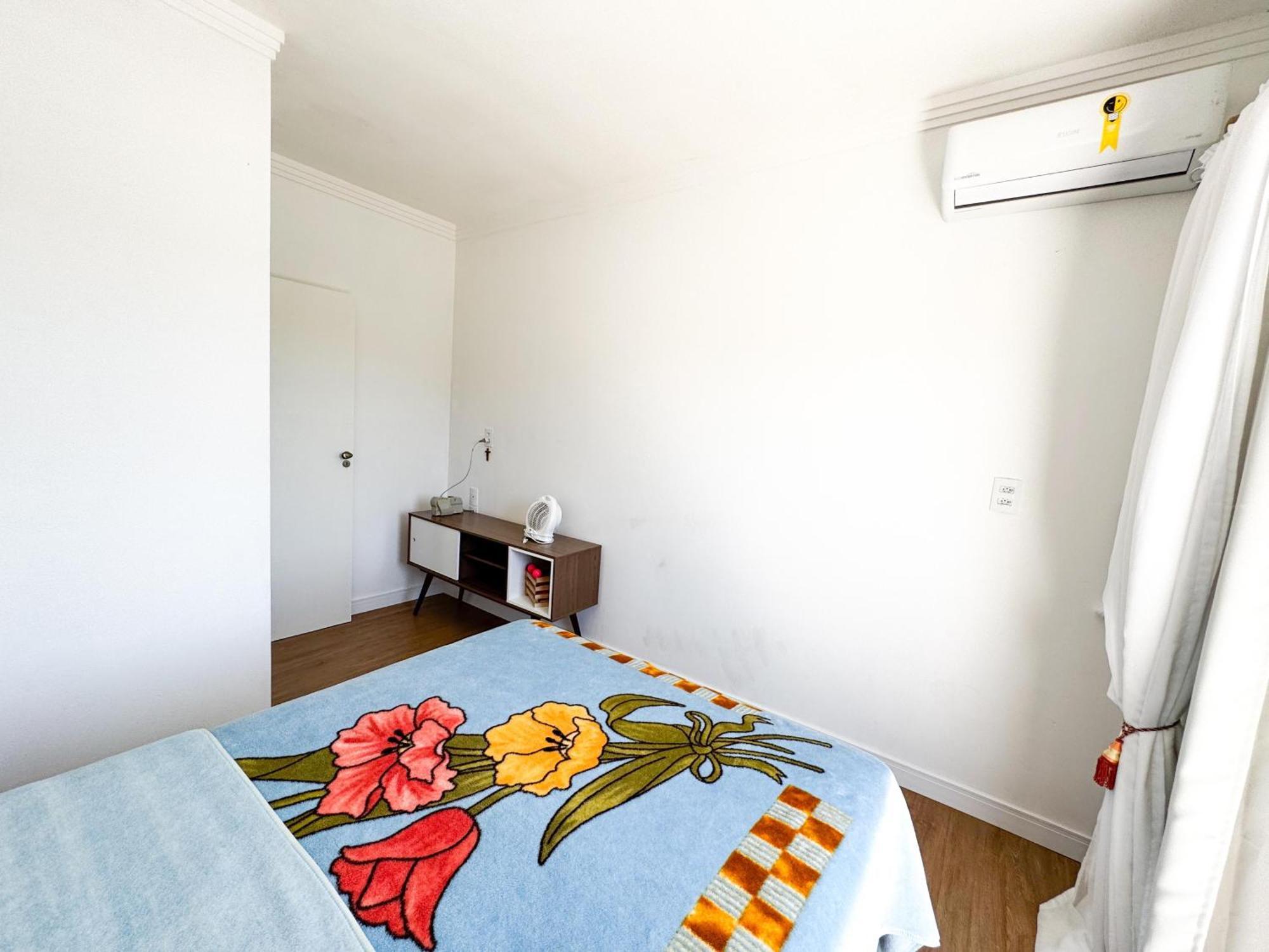 Casa Com Vista Para O Mar Em Governador Celso Ramos Eksteriør bilde