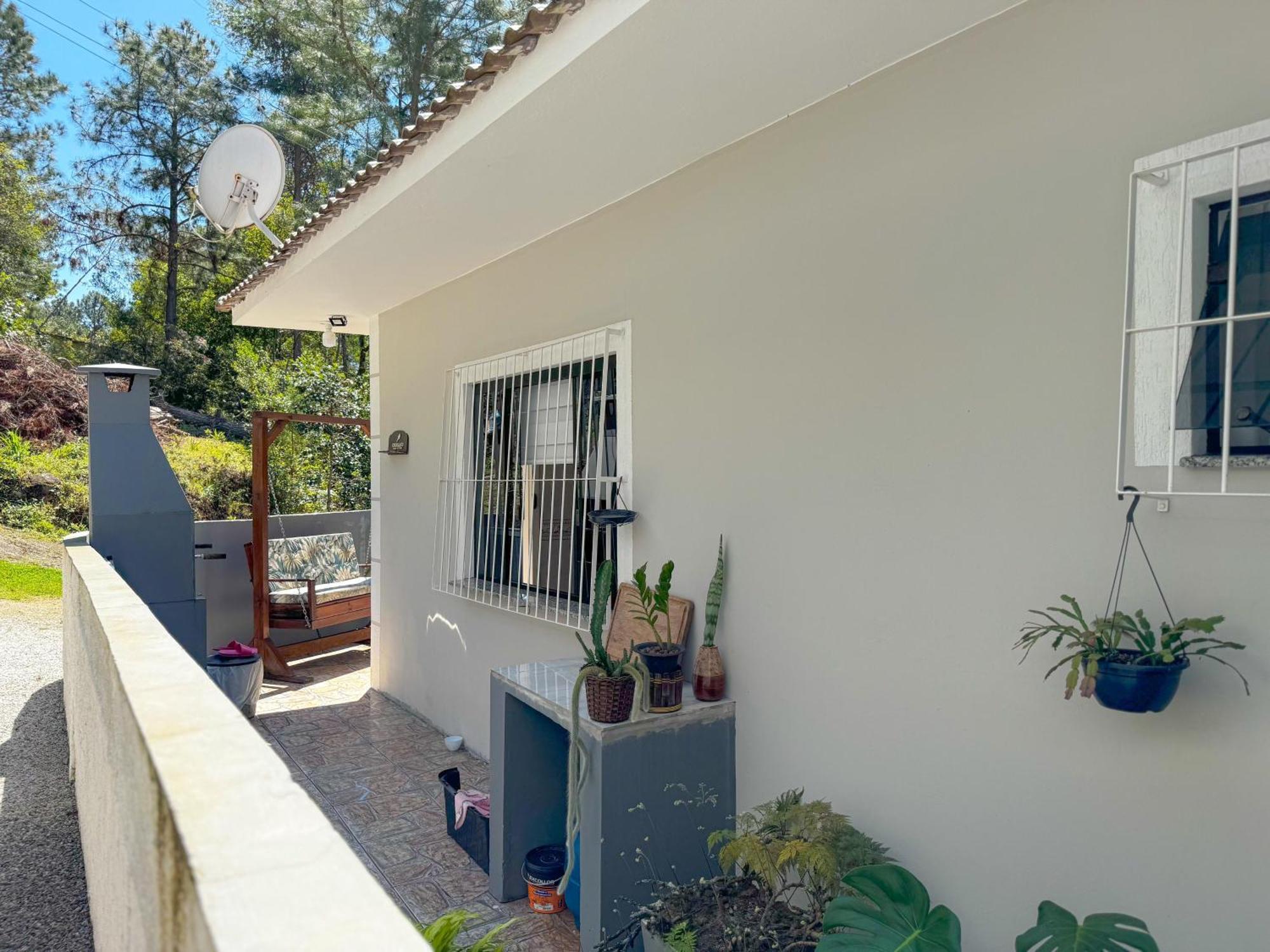 Casa Com Vista Para O Mar Em Governador Celso Ramos Eksteriør bilde
